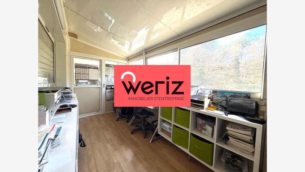 Vente bureaux 94m² au Nord d'Aix-en-Provence