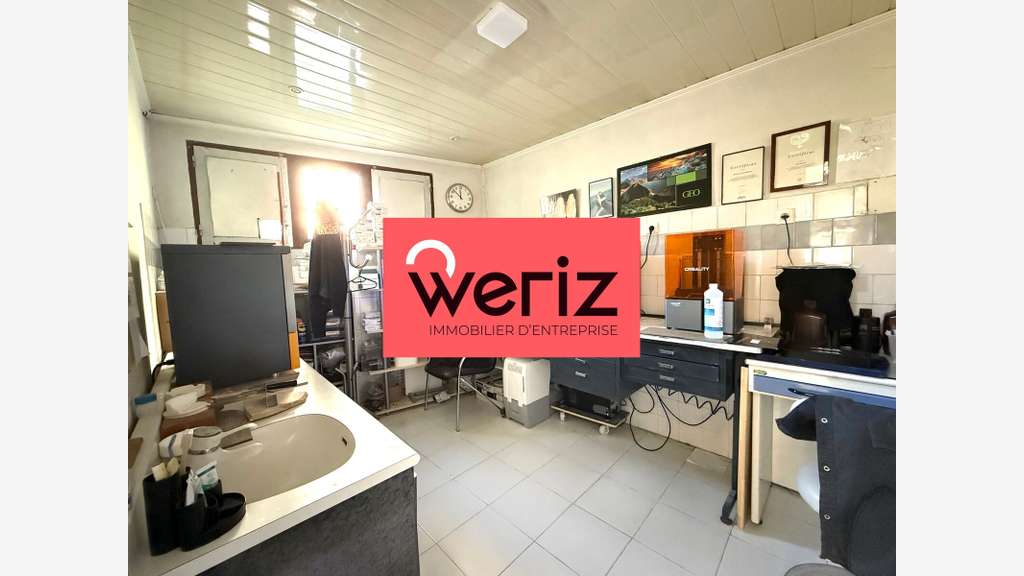 Vente bureaux 94m² au Nord d'Aix-en-Provence