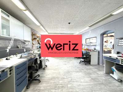 Vente bureaux 94m² au Nord d'Aix-en-Provence