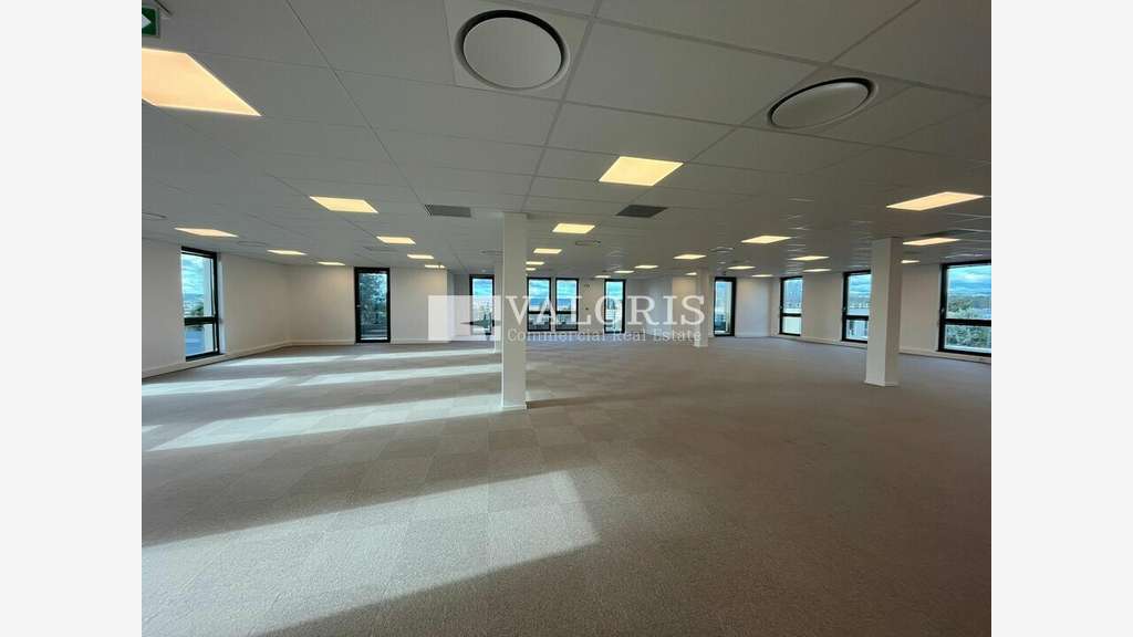 Bureaux neufs dès 189m² à vendre Aix-en-Provence