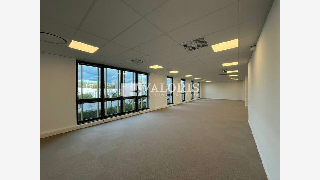 Bureaux neufs dès 189m² à vendre Aix-en-Provence
