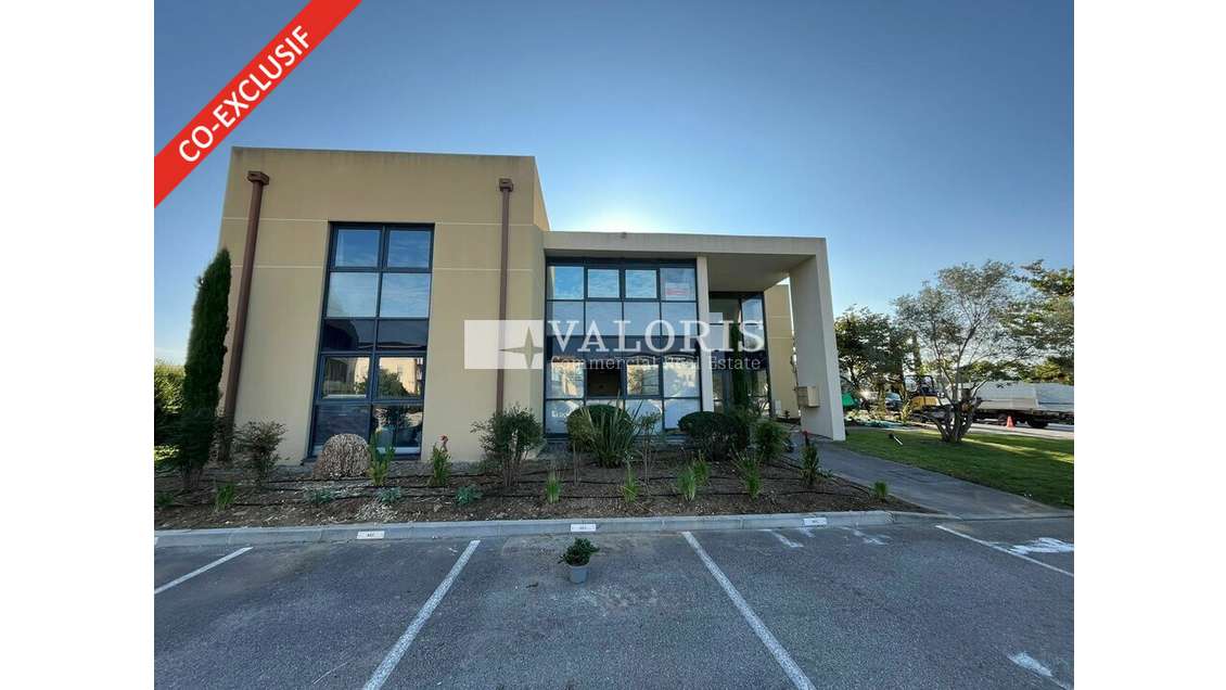 Bureaux 261m² à vendre au coeur de l'Arbois