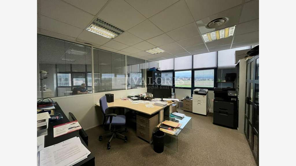 Bureaux 300m² R+2 à vendre ZI des Milles