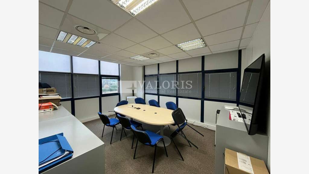 Bureaux 300m² R+2 à vendre ZI des Milles