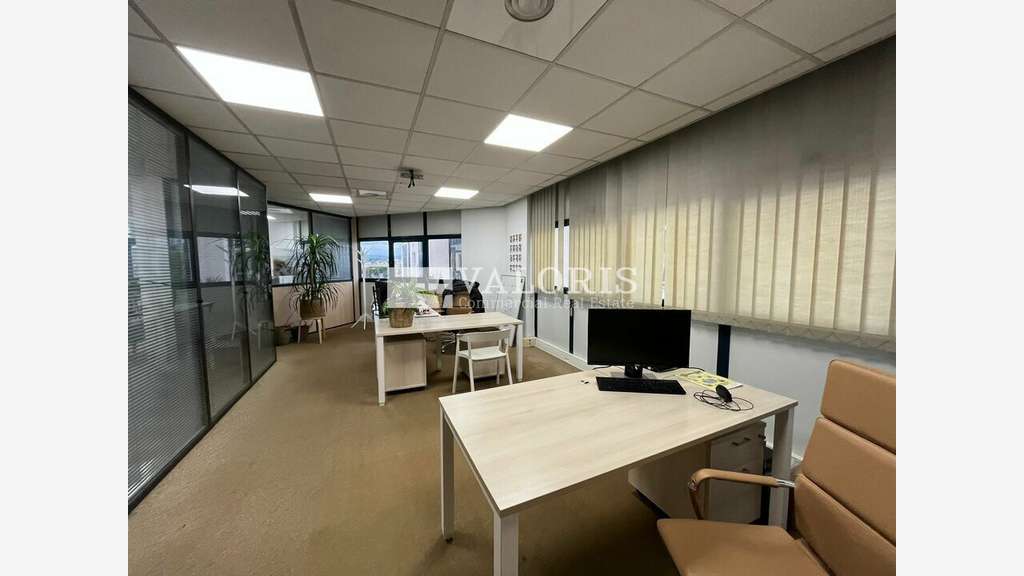 Bureaux 131m RDC à vendre ZI des Milles