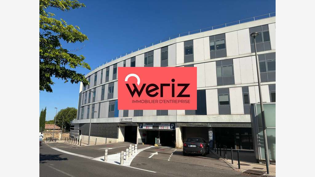 AV bureaux de 2011m² centre-ville Aix-en-Provence