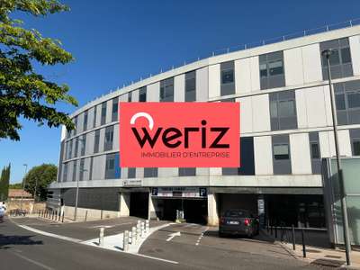 AV bureaux de 2011m² centre-ville Aix-en-Provence