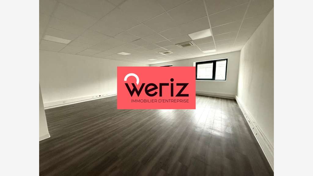 AV bureaux de 2011m² centre-ville Aix-en-Provence