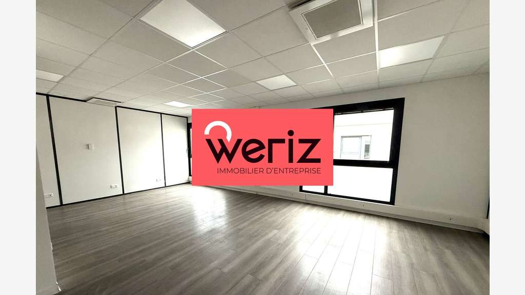 AV bureaux de 2011m² centre-ville Aix-en-Provence