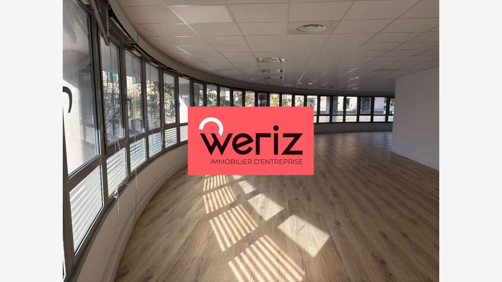 AV bureaux 185m² centre-village Aix-en-Provence