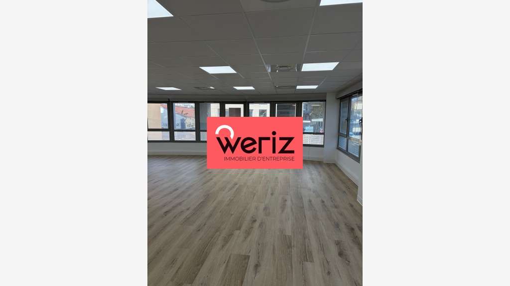 AV bureaux 185m² centre-village Aix-en-Provence