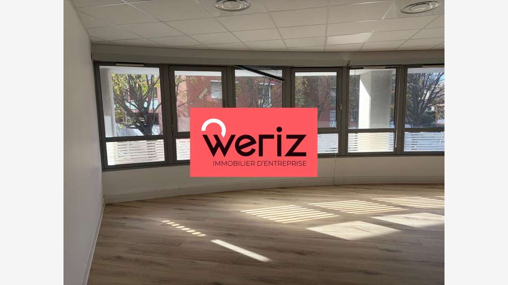 AV bureaux 185m² centre-village Aix-en-Provence