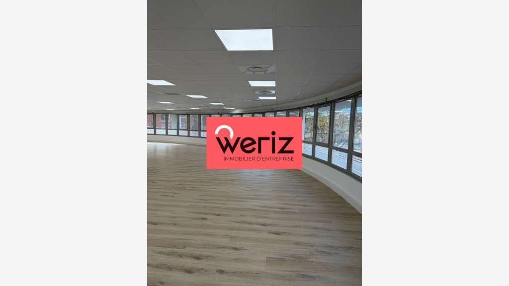 AV bureaux 185m² centre-village Aix-en-Provence