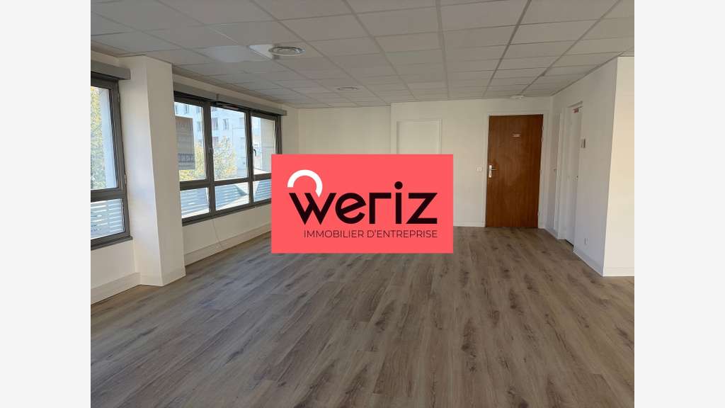 AV bureaux 185m² centre-village Aix-en-Provence