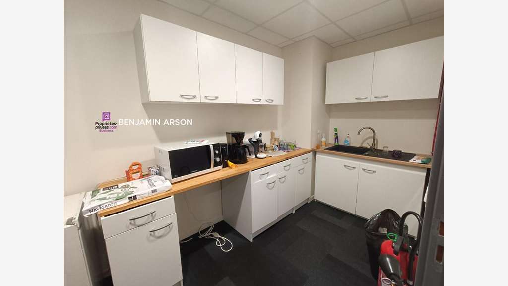 Vente bureaux 102m² à Aix les Bains