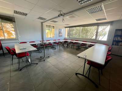 Cède bureaux de 226m² en RDC à Ajaccio prox centre
