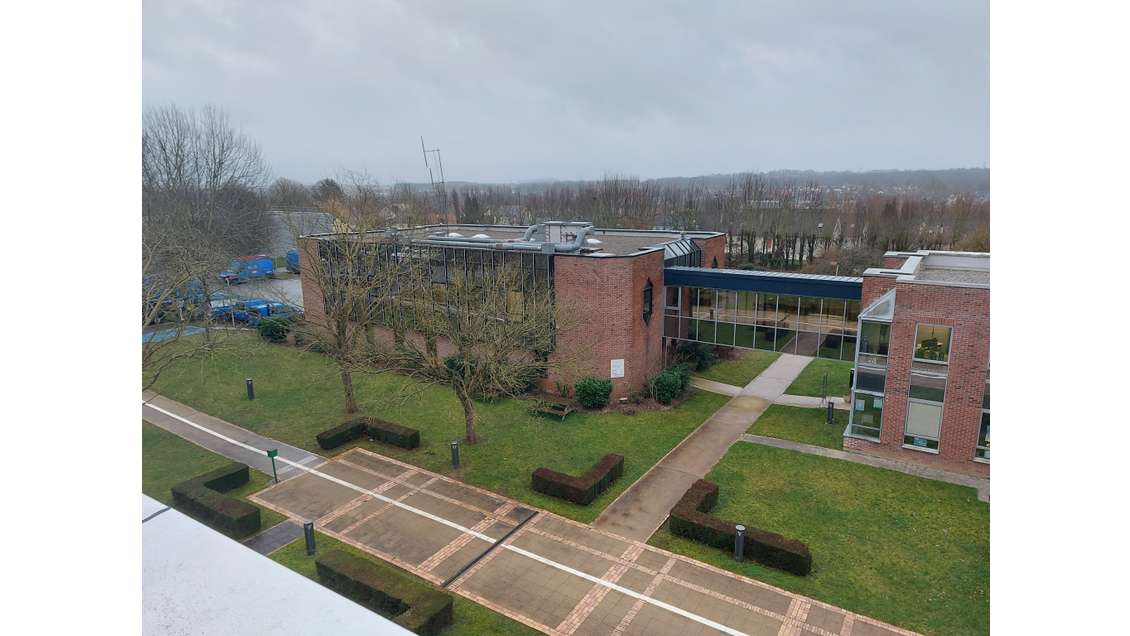 Murs 5620m² à vendre à Alençon