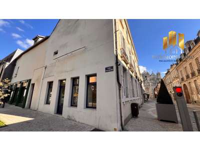 Vente Bureaux à Alençon