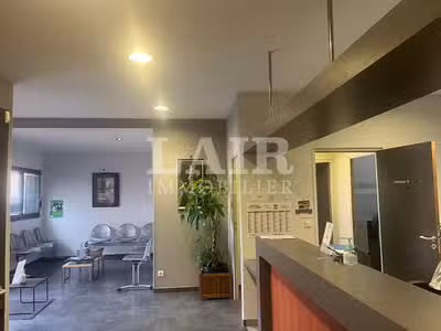 À louer bureaux 105m²  à Alençon en Zone ZFU