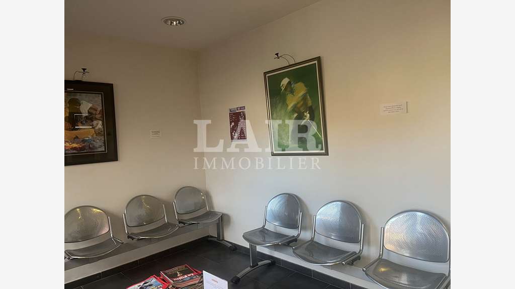 À louer bureaux 105m²  à Alençon en Zone ZFU