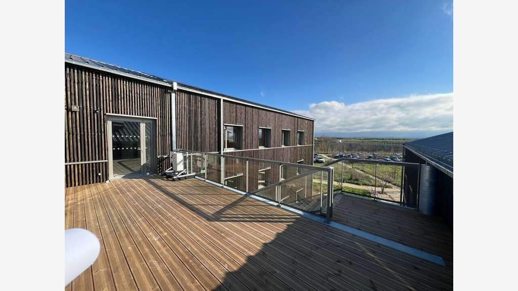 Vente bureaux zone de Rovaltain à Alixan