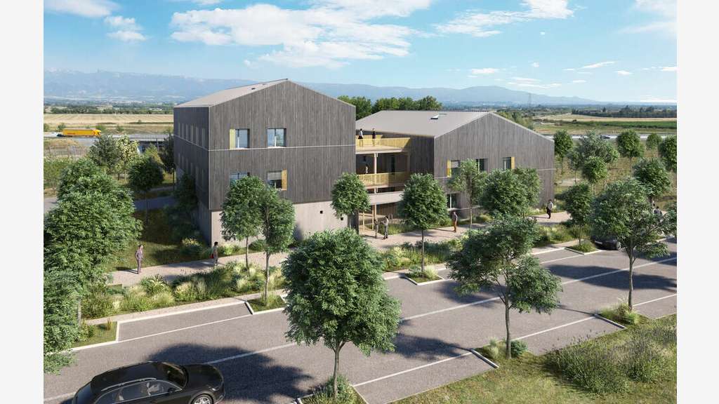 Vente bureaux zone de Rovaltain à Alixan