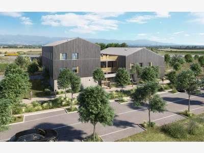 Vente bureaux zone de Rovaltain à Alixan