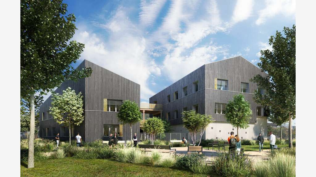 Vente bureaux zone de Rovaltain à Alixan