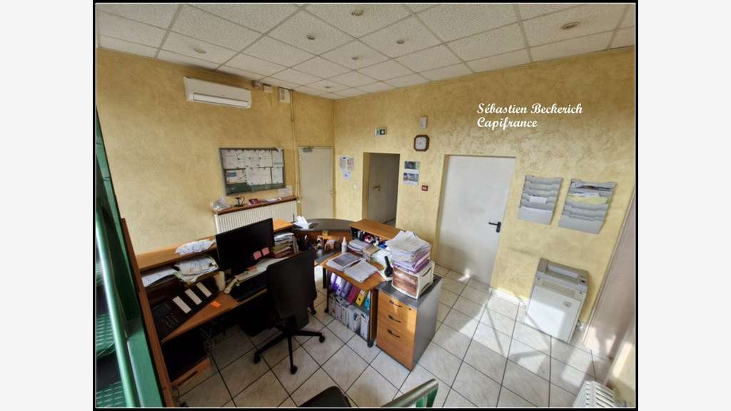 Hangars et bureaux à vendre à Altrippe (57)