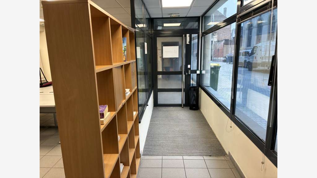 Vente bureaux de standing 531m² au centre d'Amiens