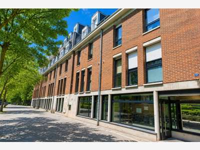 Vente bureaux de standing 531m² au centre d'Amiens