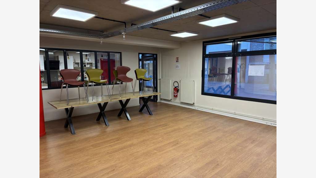 Vente bureaux de standing 531m² au centre d'Amiens