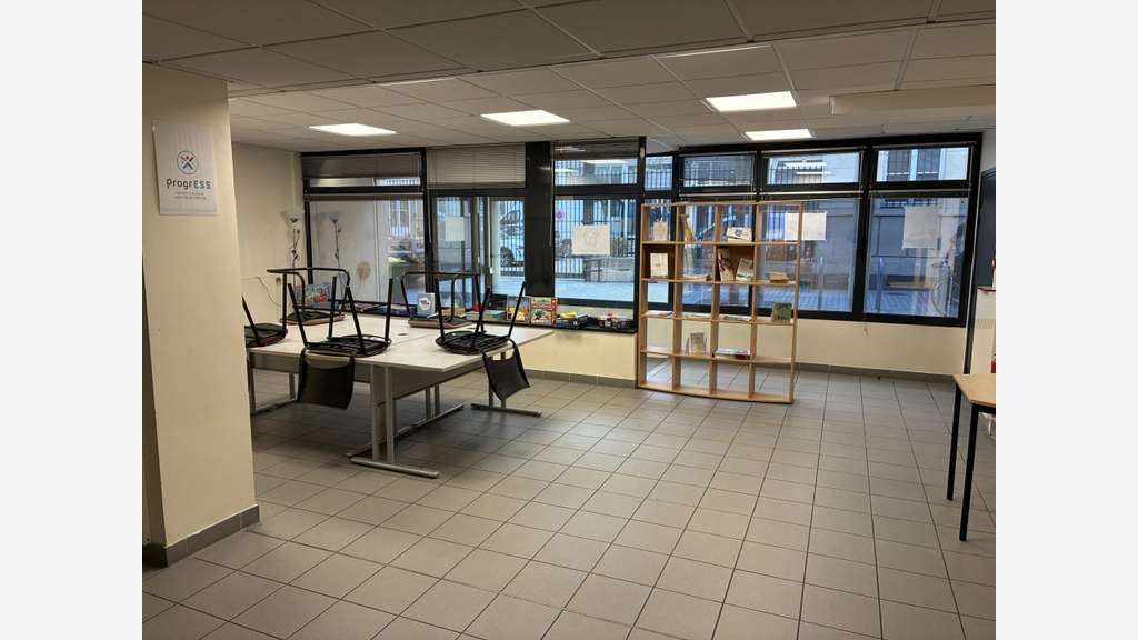 Vente bureaux de standing 531m² au centre d'Amiens