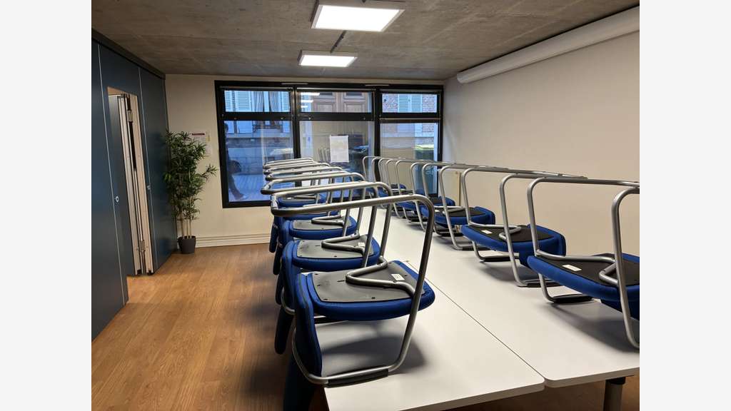 Vente bureaux de standing 531m² au centre d'Amiens