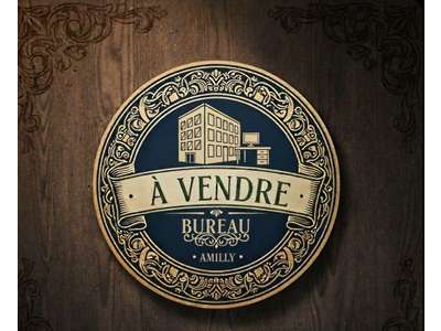 Vente Bureaux à Amilly