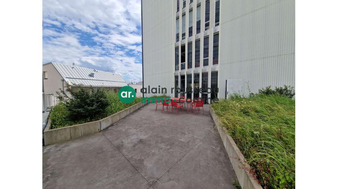 Vente local 281m² emplacement privilégié à Angers