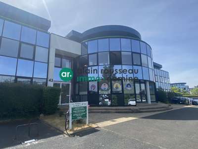 A vendre bureaux 330m² secteur Lac de Maine