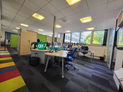 A vendre 968m² de bureaux en hyper centre d'Angers