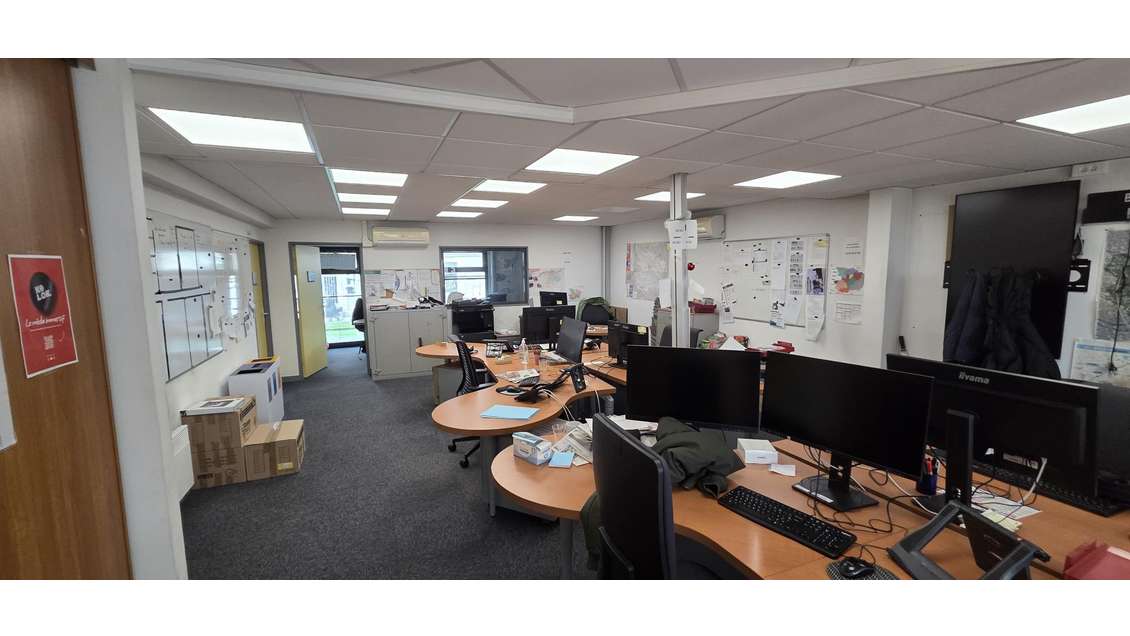 Bureaux 428m² RDC à vendre à Angers centre