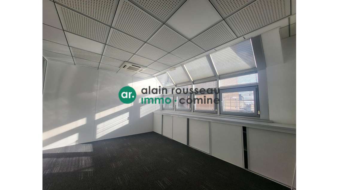 A vendre bureaux 183m² en hyper centre d'Angers  