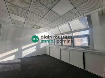 A vendre bureaux 183m² en hyper centre d'Angers