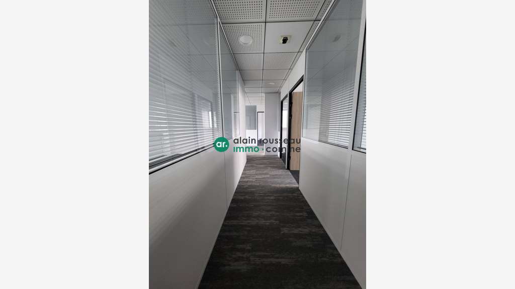 A vendre bureaux 183m² en hyper centre d'Angers