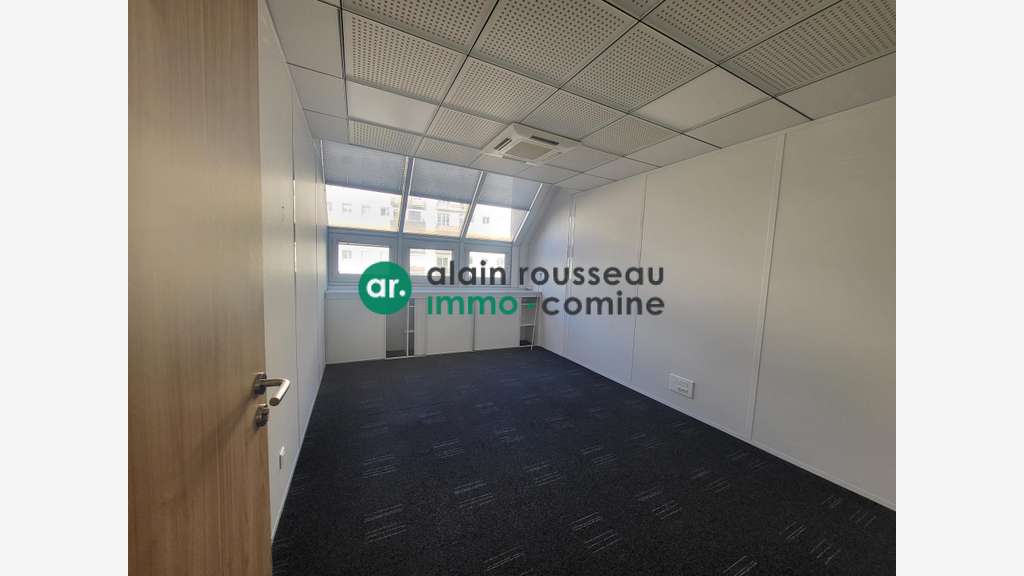 A vendre bureaux 183m² en hyper centre d'Angers
