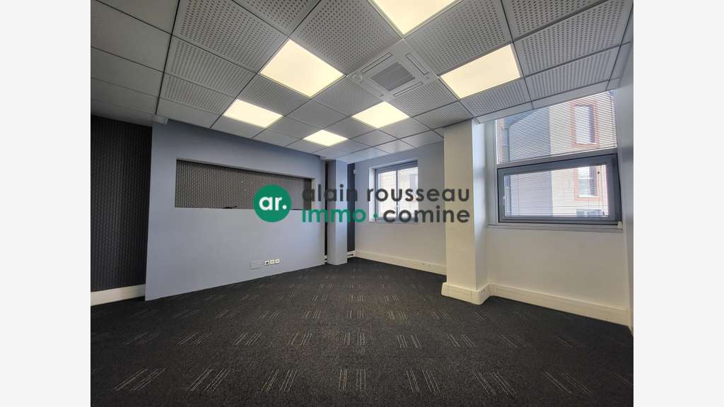 A vendre bureaux 183m² en hyper centre d'Angers