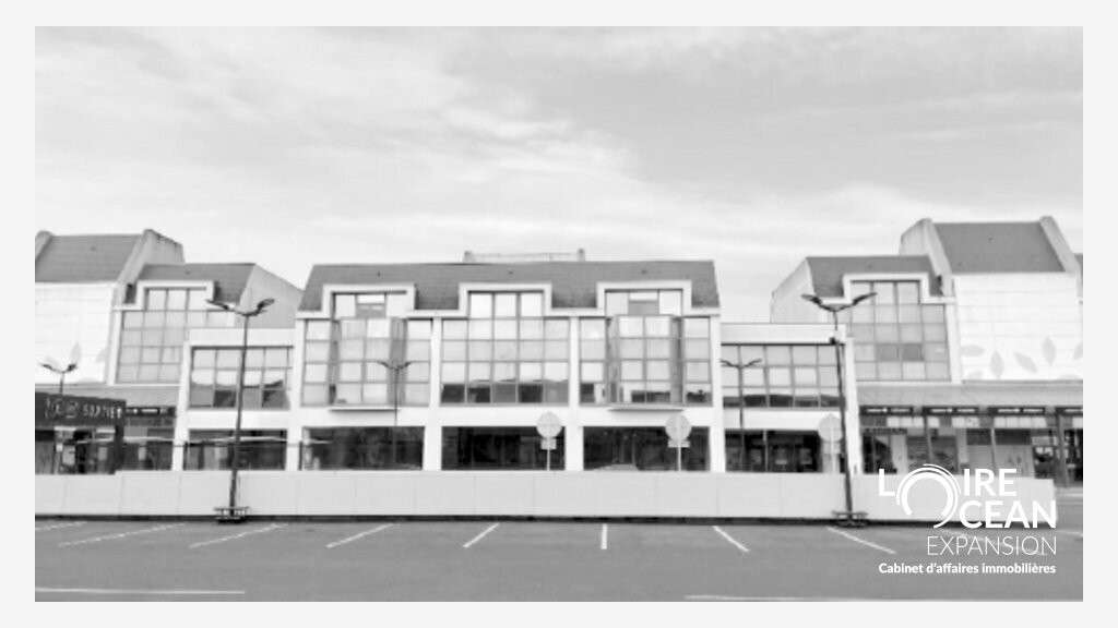 Bureaux 861m² sur deux niveaux à vendre à Angers