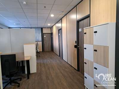 Bureaux 861m² sur deux niveaux à vendre à Angers