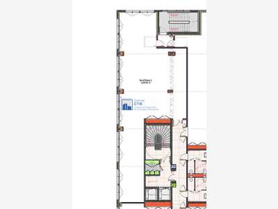 À vendre bureaux de 179,14m² à Angers