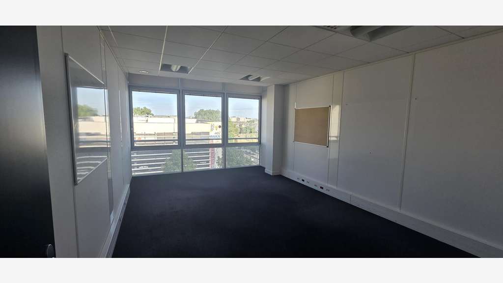 Plateau de bureaux à vendre Angers ZAC Saint Serge