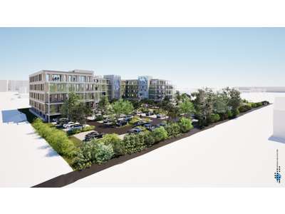 Vente Bureaux à Angers