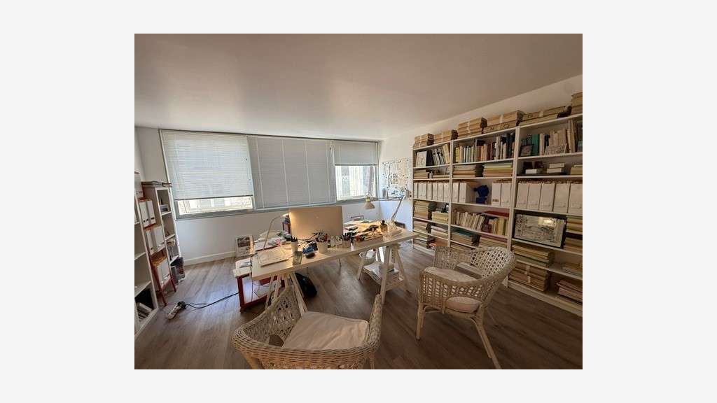 Bureaux loués à vendre hypercentre piéton Angers 